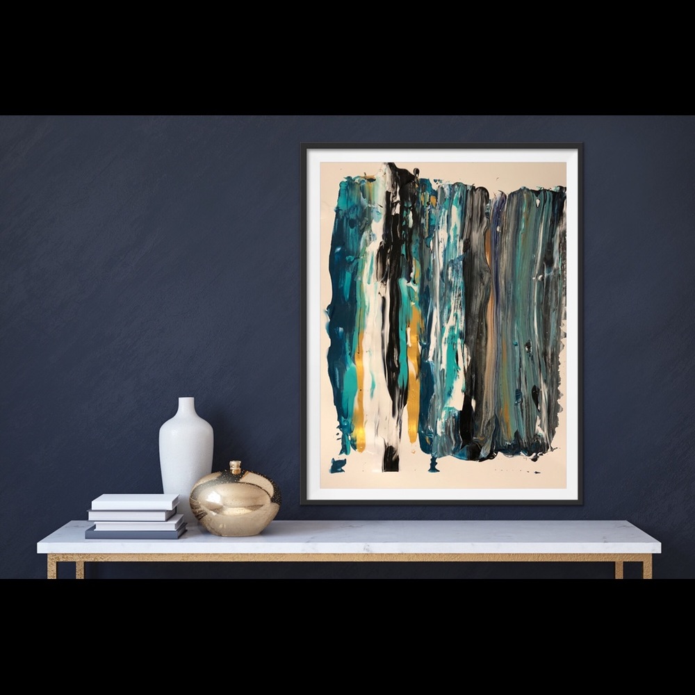 Calmness - Canvas Art Print